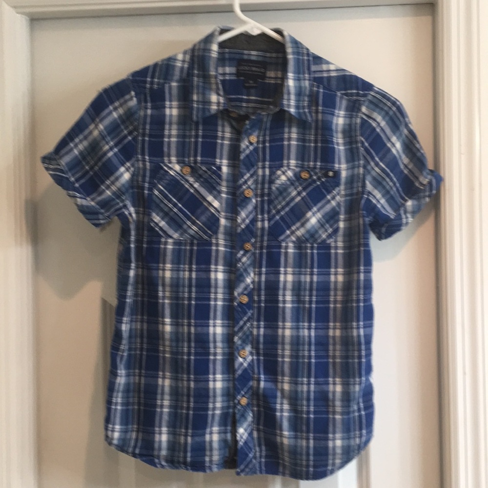 Lucky Brand Button Down Shirt